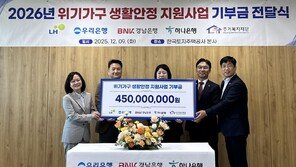 LH, 취약계층 임대료 지원 위해 4억5000만 원 기부… 누적 22억 원 넘어