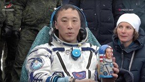 한국계 NASA 우주비행사 조니 김, ISS 임무 마치고 지구 귀환