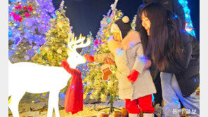 루돌프야, 코 만져봐도 될까