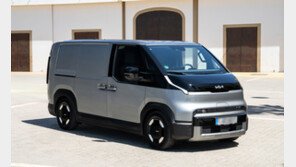 기아 PV5, 유럽 안전성 평가서 ‘최고 등급’ 획득