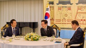 李대통령 “개혁입법, 국민 눈높이 맞게 처리됐으면 좋겠다”