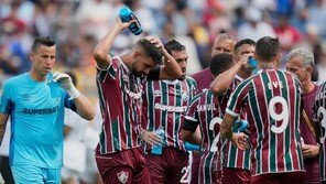 북중미 월드컵 전-후반 ‘수분 공급 휴식’ 3분… “광고 황금시간”