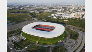 홍명보호, 북중미월드컵 ‘최소 이동거리’ 7위…최대는 5060㎞