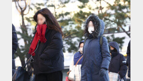 [날씨]전국 맑지만 초겨울 출근길…아침 최저 -6도