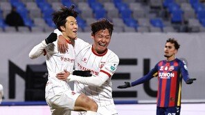 부천, 창단 18년만에 ‘K리그1’ 간다