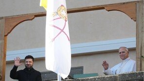 교황, 미국의 미-유럽동맹 파괴 비판.. 우크라종전 유럽 참여 강조