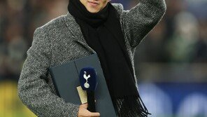 돌아온 전설…손흥민, 친정 토트넘 찾아 작별 인사 “이곳은 내 집”