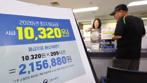 최저임금 오르며 출산휴가급여 상한액도 오른다…월 220만원