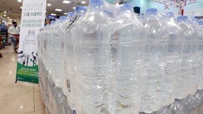 내년부터 ‘무라벨’ 생수 표준된다…연간 플라스틱 2270t 감축 기대