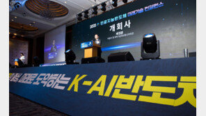 ‘AI 특화 반도체’에 정부 R&D 집중…5년간 1.2조원 투자