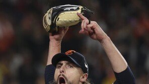 “한국 음식이 날 망칠 줄 몰랐다”…와이스, MLB로 떠나며 작별인사