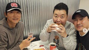 ‘김보민♥’ 김남일, 버거가게 열었다…“패티와 번의 미친 조합”