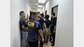 캄보디아 스캠 조직 덮쳤다…감금 피해자 구출하고 한국인 51명 검거