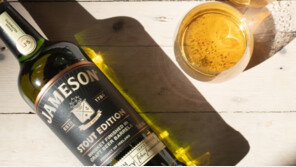 “스타우트 맥주를 품은 위스키”… ‘제임슨 스타우트 에디션’ 한정 출시