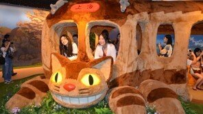 “짱구 다음은 지브리?”…中 전시 돌연 연기, ‘한일령’ 후폭풍