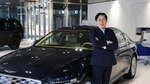 “입원해서도 의사·환자에 車 팔았다”…8000대 기록 쓴 현대차 ‘판매왕’