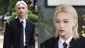 필릭스, 유재석 만났다…오늘 ‘유퀴즈’ 촬영