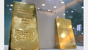 올해 金 수입 급증, 외환위기 때보다 많았다