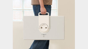 화면-스탠드 분리되는 삼성전자 ‘더 무빙스타일’