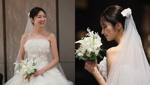 최유화, 결혼·임신 발표 “지독한 입덧 견뎌”