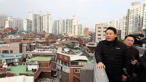 오세훈, 李 ‘집값 대책 없다’에 “시장 자극 우려…하면 안되는 말”