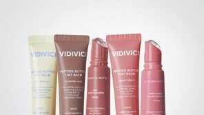 신세계인터 비디비치 립밤, 올리브영서 7종 품절… 13일부터 순차 배송