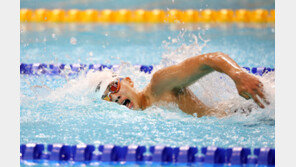 수영 김재훈, 아시안유스패러게임 금메달…손지원은 은메달