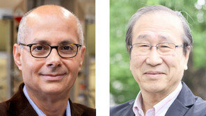 올해 노벨화학상 야기-기타가와 교수 고려대 석좌교수로