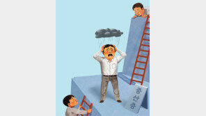 ‘경제 허리’가 꺾인다… 중산층 소득 증가율1.8% ‘역대 최저’