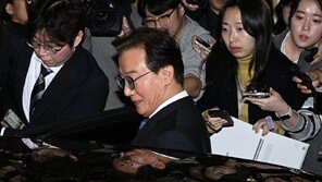 통일교 ‘한일 해저터널 청탁’ 당시…전재수, 오거돈 선대위원장 맡아