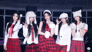 아일릿, 2년 연속 日 ‘FNS 가요제’ 출연…오프닝 무대