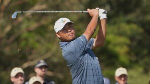 PGA 투어 김시우, 사우디 향하나…LIV 골프 이적설