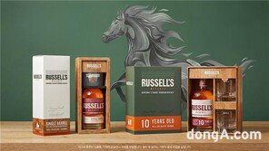 캄파리코리아, 2026년 ‘붉은 말의 해’ 기념… 설 한정판 위스키 출시