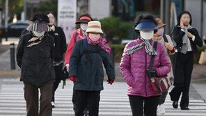 광주·전남 올 겨울 첫 ‘한파주의보’…밤부터 추위 기승