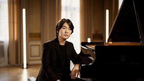 피아니스트 조성진, 롯데콘서트홀 ‘상주 음악가’로 선정