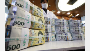 지난해 韓 일반정부 부채 1270조 돌파…GDP 대비 49.7%