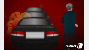 의정부 민락IC 인근 도로서 7중 추돌사고…5명 부상