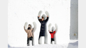 새해 첫날은 송어 낚시로 시작해볼까