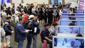 지역 인구 감소 원인 1위는 “마음에 드는 일자리 없어서”