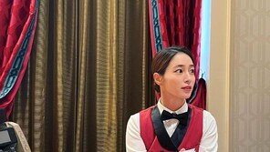 ‘이병헌♥’ 이민정, 카지노 딜러 변신…“올인2 나오나요?”
