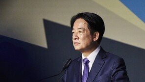 대만 총통, 韓입국신고서 ‘중국(대만)’ 표기 항의…“우리에게 상처”