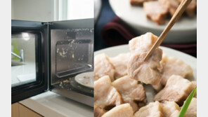 보쌈 전자레인지에 데우다 1분만에 ‘펑’…안전한 방법은? [알쓸톡]