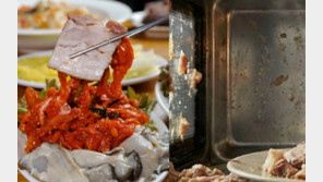 보쌈 전자레인지에 데우다 1분만에 ‘펑’…안전한 방법은? [알쓸톡]