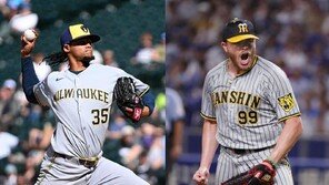 롯데, ‘빅리그 출신’ 로드리게스·비슬리 영입…레이예스 재계약