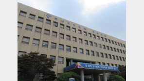 차선 도색 시공하며 저가 자재 사용한 업자 ‘집유’