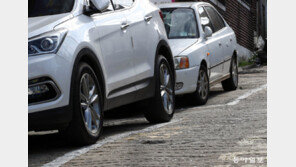 살짝 ‘쿵’에도 범퍼 교환…한해 범퍼 수리비만 1조 넘어