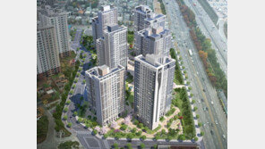 [아파트 미리보기]판교역까지 세 정거장… 용인에 480채 공급