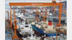 한화오션, 협력사에 본사와 동일 성과급 지급…李 “바람직한 기업 문화”