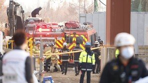 윤호중 장관 “광주대표도서관 붕괴, 인명구조에 최선 다해달라”