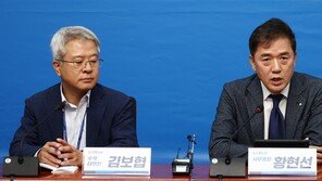 강제추행 혐의 김보협 전 조국당 대변인 불구속 기소